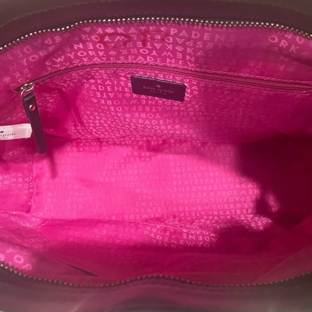 KATE SPADE Montford Park Jovie Leather
Shoulder Bag - Picture 8 of 14